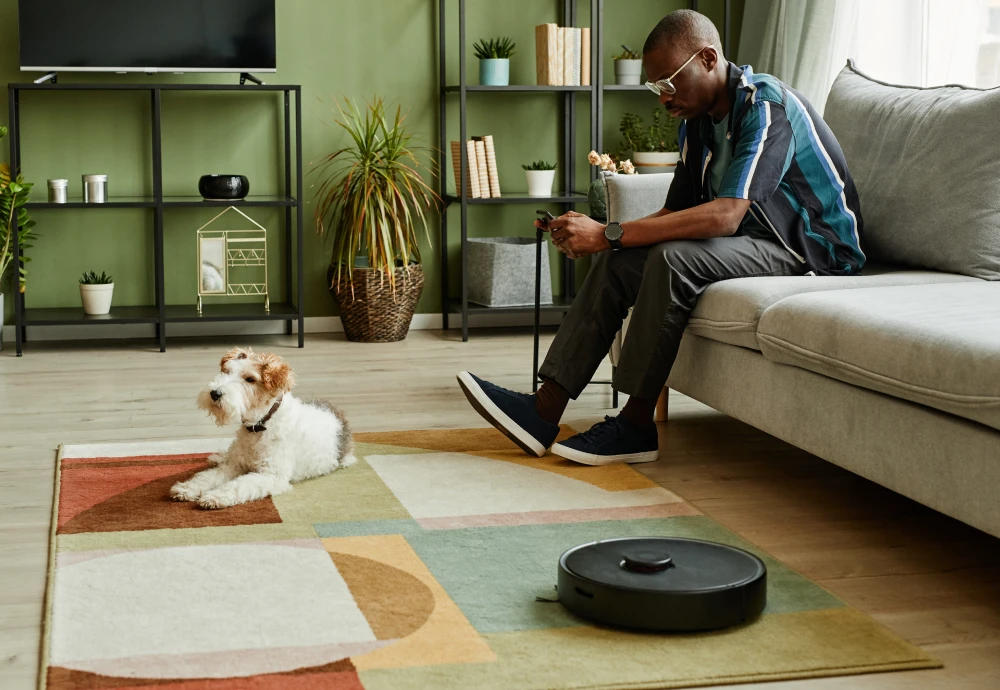 which robot vacuum cleaner is best for pet hair