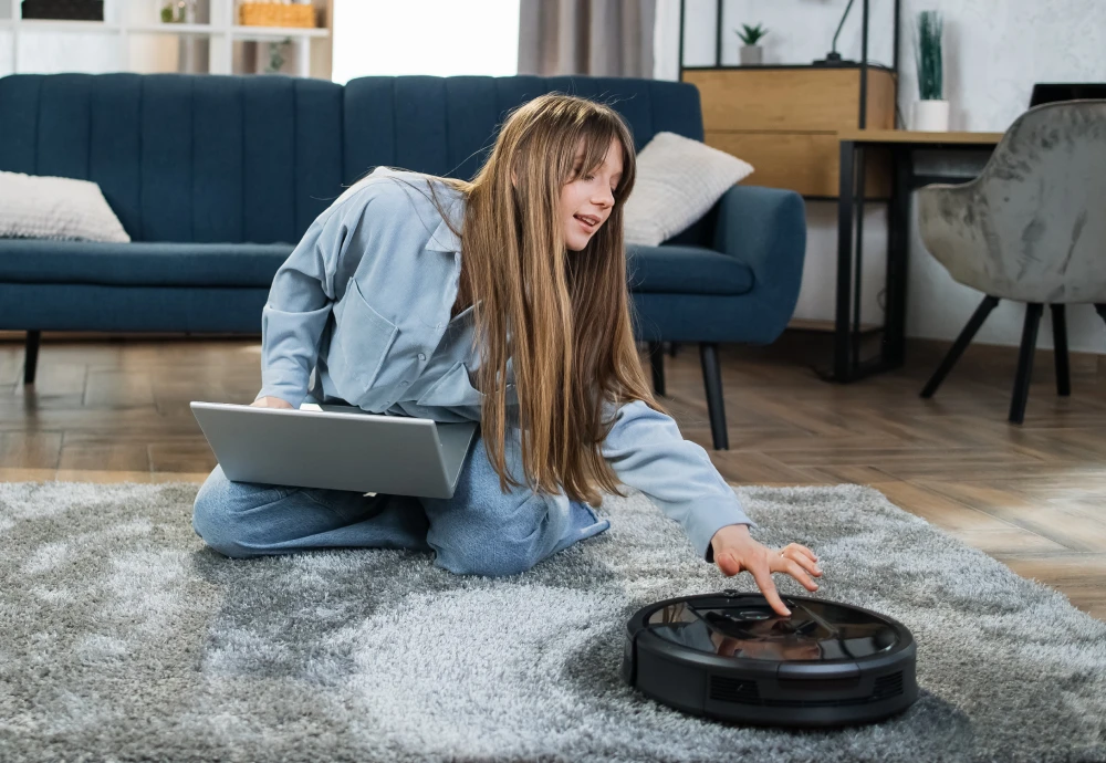 what is the best robotic vacuum cleaner