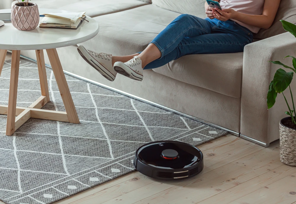 super cleaner robot vacuum